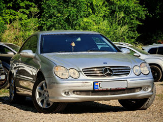 Mercedes CLK-Class