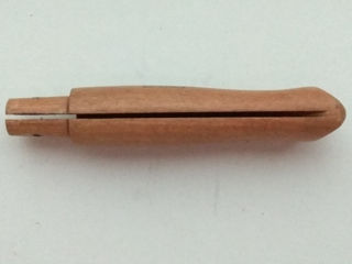 Оригинальная рукоятка для ножа Opinel 8 с замком Viroblock foto 4