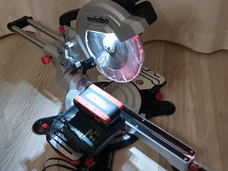 Metabo KGS 18 LTX 216 foto 6