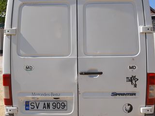 Mercedes Sprinter 313, 2003. foto 3