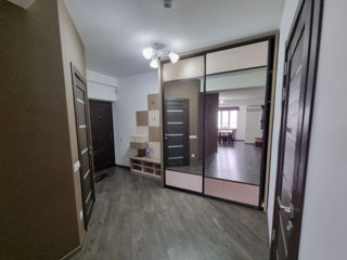 Apartament cu 2 camere, 71 m², Telecentru, Chișinău foto 3