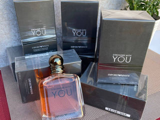 Emporio Armani Stronger With You ОРИГИНАЛЬНОЕ КАЧЕСТВО