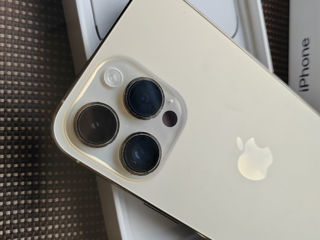 IPhone 14 Pro Max 128gb Gold