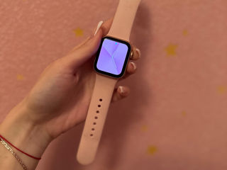 Apple Watch 6 rose gold 40 mm