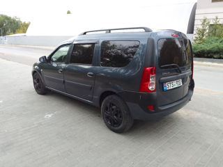 Dacia Logan Mcv foto 9