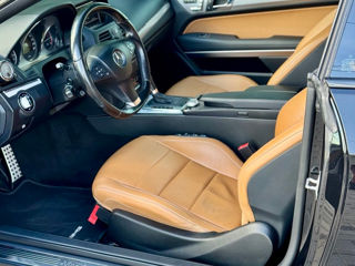 Mercedes E-Class Coupe фото 4