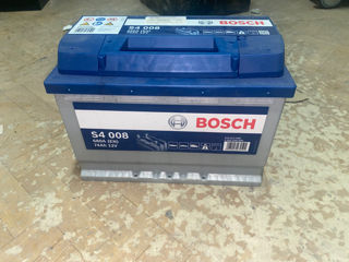 Baterie auto Bosch S4 74Ah nou