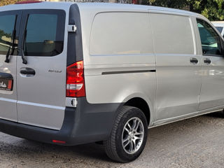 Mercedes Vito foto 6