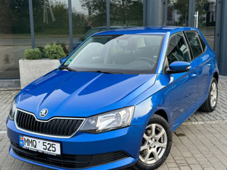 Skoda Fabia foto 13