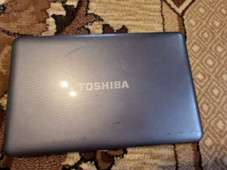 Toshiba Sattelite c850 c3s foto 1