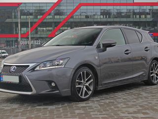 Lexus CT Series foto 1