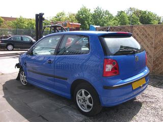 Volkswagen Polo foto 1