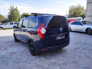 Dacia Lodgy foto 7