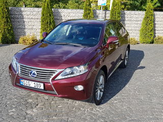 Lexus RX Series foto 9