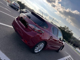 Lexus CT Series foto 2