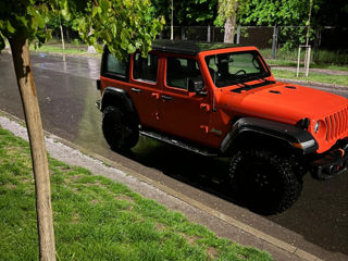 Jeep Wrangler foto 2