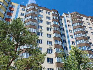 Apartament cu 3 camere, 87 m², Telecentru, Chișinău