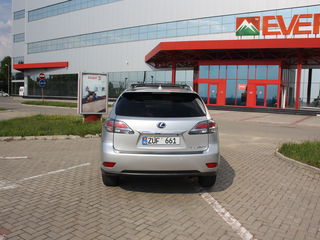 Lexus RX Series foto 3