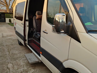 Volkswagen Crafter foto 7