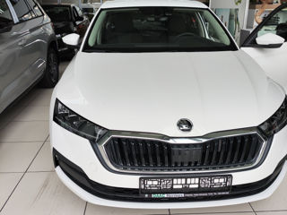 Skoda Octavia foto 2