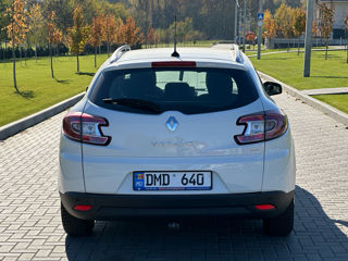 Renault Megane foto 6