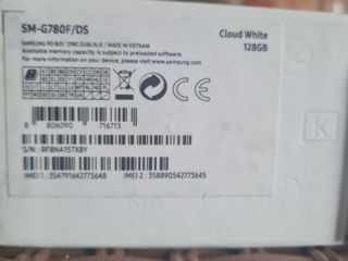 Samsung s20FE фото 4
