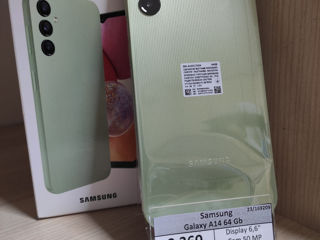 Samsung Galaxy A14 64 gb 2360 Lei