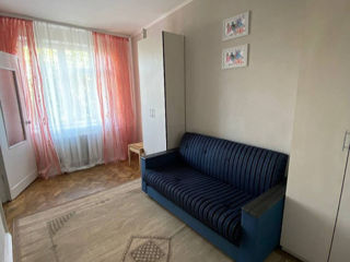 Apartament cu 2 camere, 50 m², Râșcani, Chișinău foto 9