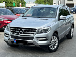 Mercedes M-Class