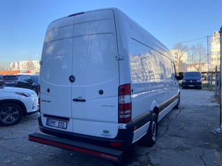 Mercedes Sprinter Frigider foto 4