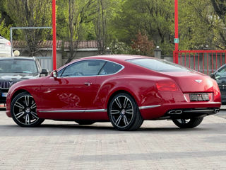 Bentley Continental GT foto 3