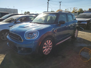 Mini Cooper S Countryman foto 3