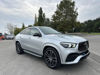 Mercedes GLE Coupe foto 7