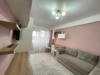 2-х комнатная квартира, 64 м², Центр, Кишинёв