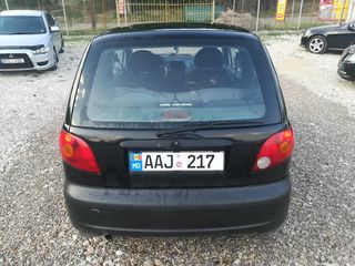 Daewoo Matiz foto 4