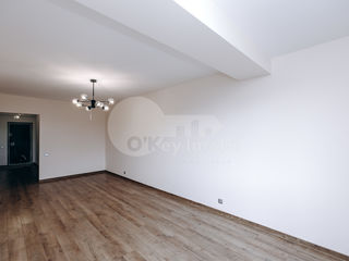 Apartament 1 cameră, 54 mp, reparație euro, Buiucani, 52900  € ! foto 3