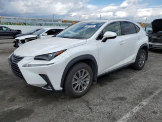 Lexus NX Series