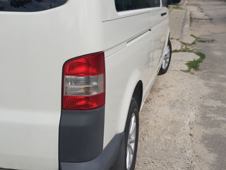 Roti la 16 pu VW T5 tot setul. foto 3