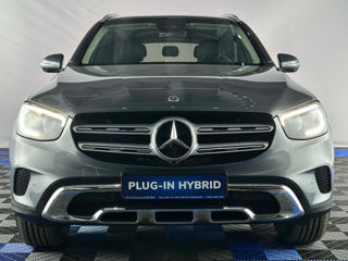 Mercedes GLC foto 7