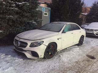 Mercedes E Class