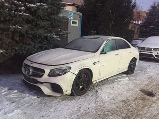 Mercedes E Класс