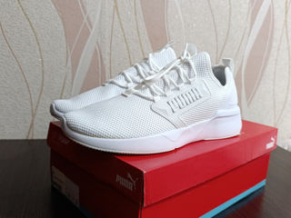 Puma Retaliate trainers in white