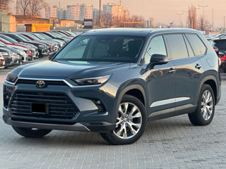 Toyota Highlander foto 3