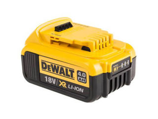 Acumulator / аккумуляторная батарея dewalt dcb182 xr li-ion 18v 4.0ah foto 3