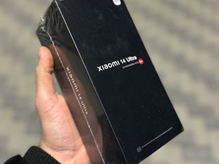 Vand Xiaomi 14 Ultra Black 16/512Gb Global Version Sigilat! foto 3