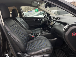 Nissan Qashqai foto 16