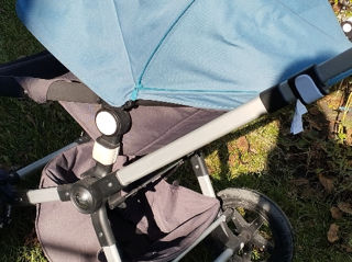 Cărucior 2 in 1 Bugaboo Cameleon foto 3