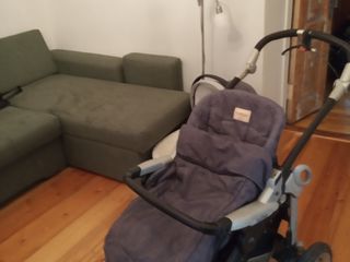 Коляска три в одном Peg-Perego Италия foto 2