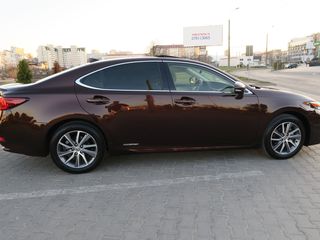 Lexus Es Series foto 4