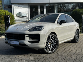 Porsche Cayenne Coupe